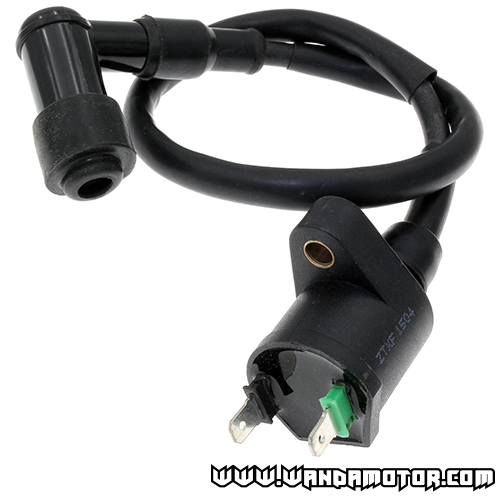 Ignition coil 2-pin